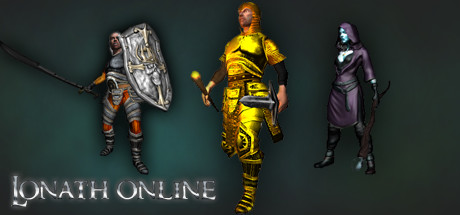 Cover image of  Lonath Online