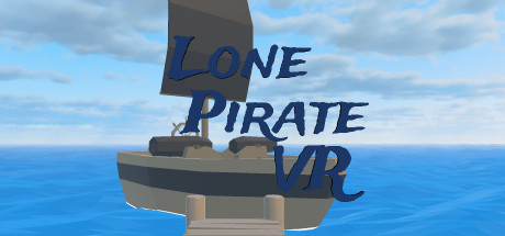 Cover image of  Lone Pirate VR