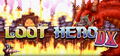 Cover image of  Loot Hero DX