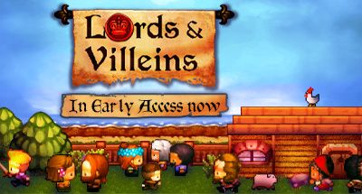 Lords and Villeins