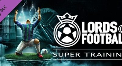 Lords of Football: Super Training