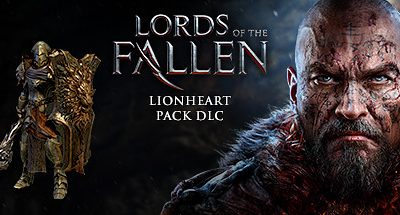 Lords of the Fallen – Lion Heart Pack