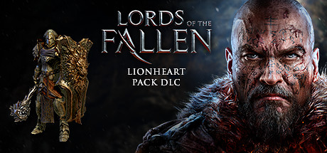 Lords of the Fallen - Lion Heart Pack