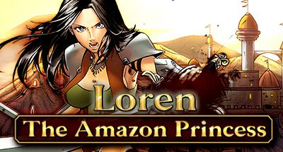 Loren The Amazon Princess