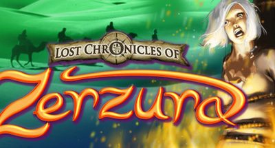 Lost Chronicles of Zerzura