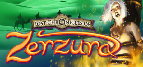 Cover image of  Lost Chronicles of Zerzura