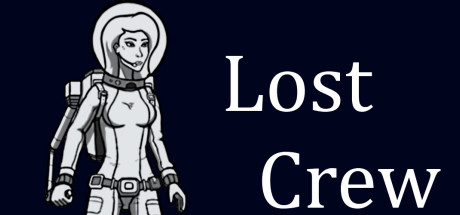 Cover image of  Lost Crew