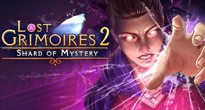 Lost Grimoires 2: Shard of Mystery