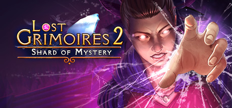 Cover image of  Lost Grimoires 2: Shard of Mystery