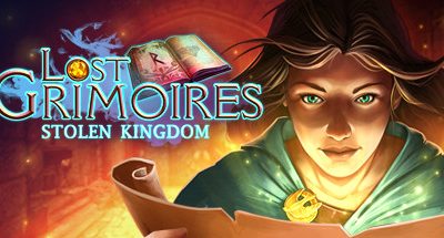 Lost Grimoires: Stolen Kingdom