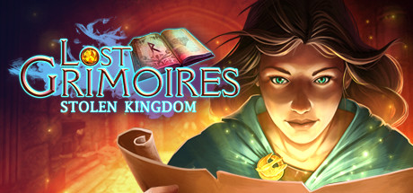 Cover image of  Lost Grimoires: Stolen Kingdom