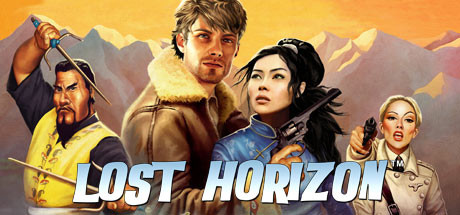 Cover image of  Lost Horizon