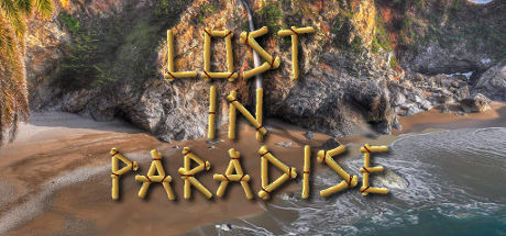 Cover image of  Lost in Paradise