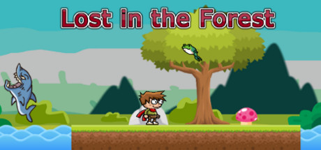 Cover image of  Lost in the Forest