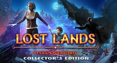 Lost Lands: Dark Overlord