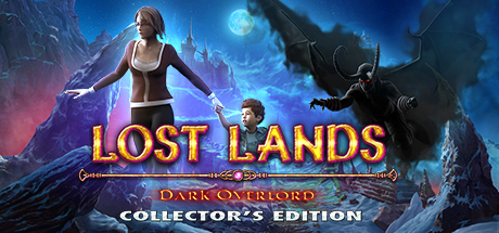 Cover image of  Lost Lands: Dark Overlord Collector's Edition