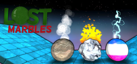 Cover image of  Lost Marbles