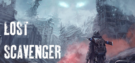 Cover image of  Lost Scavenger