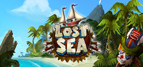 Cover image of  Lost Sea