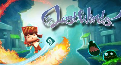 LostWinds