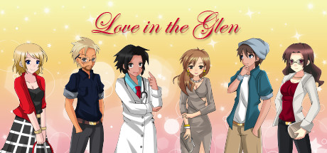 Cover image of  Love in the Glen