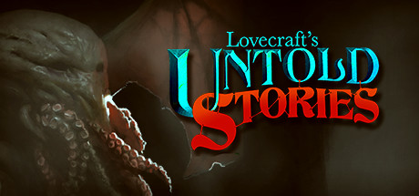 Cover image of  Lovecrafts Untold Stories