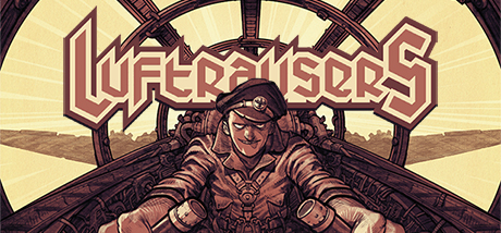 Cover image of  LUFTRAUSERS