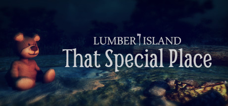 Cover image of  Lumber Island - That Special Place