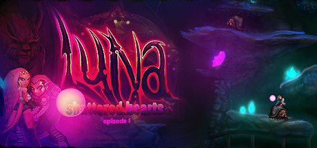 Cover image of  Luna: Shattered Hearts: Episode 1