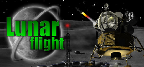 Cover image of  Lunar Flight