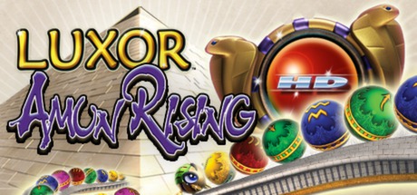 Cover image of  Luxor: Amun Rising HD