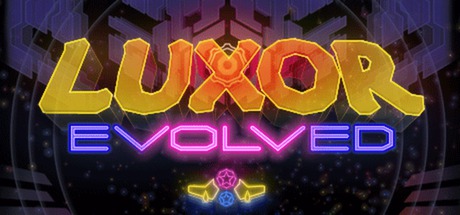 Cover image of  Luxor Evolved