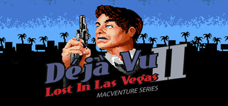 Déjà Vu 2: MacVenture Series