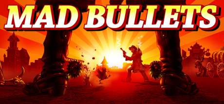 Cover image of  Mad Bullets