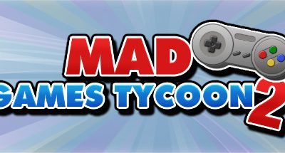 Mad Games Tycoon 2