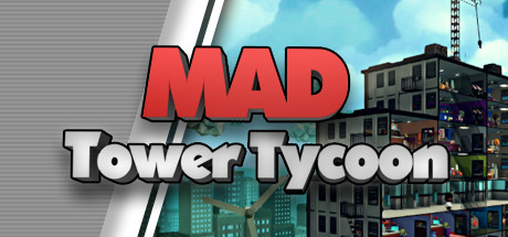 Cover image of  Mad Tower Tycoon