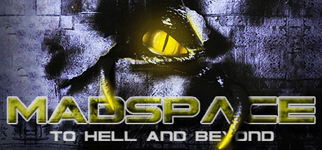 Cover image of  MadSpace: To Hell and Beyond