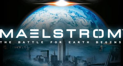 Maelstrom: The Battle for Earth Begins