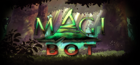 Cover image of  Magibot