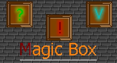 Magic Box