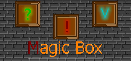 Cover image of  Magic Box