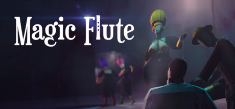 Cover image of  Magic Flute