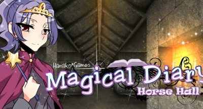 Magical Diary: Horse Hall