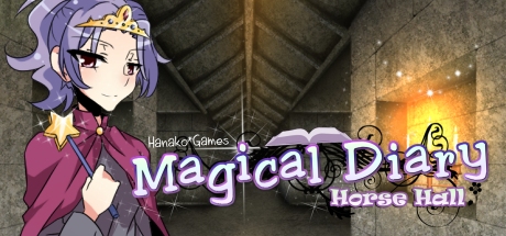 Cover image of  Magical Diary: Horse Hall