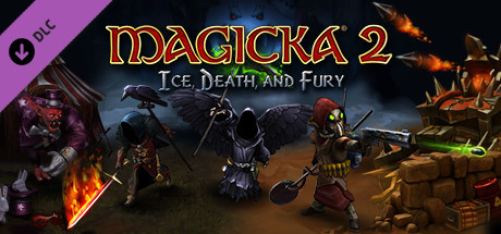 Cover image of  Magicka 2: Ice