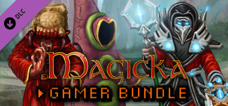 Cover image of  Magicka - Gamer Bundle