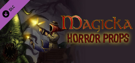 Cover image of  Magicka - Horror Props Item Pack