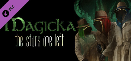 Cover image of  Magicka: The Stars Are Left