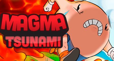 Magma Tsunami