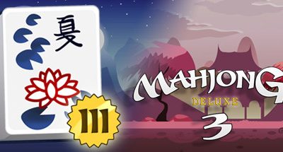 Mahjong Deluxe 3